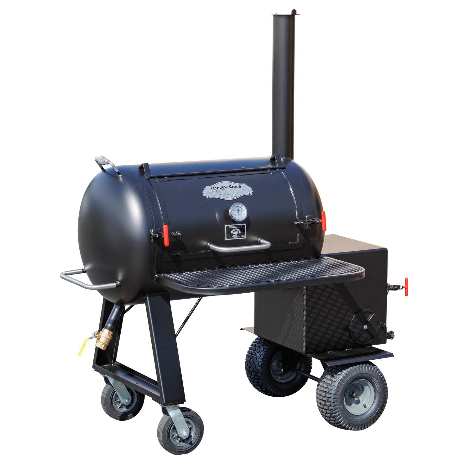 Meadow Creek TS70P Barbecue Smoker