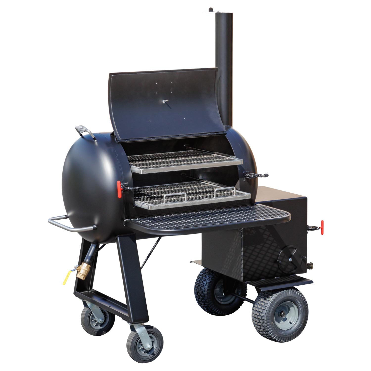 Meadow Creek TS70P Barbecue Smoker