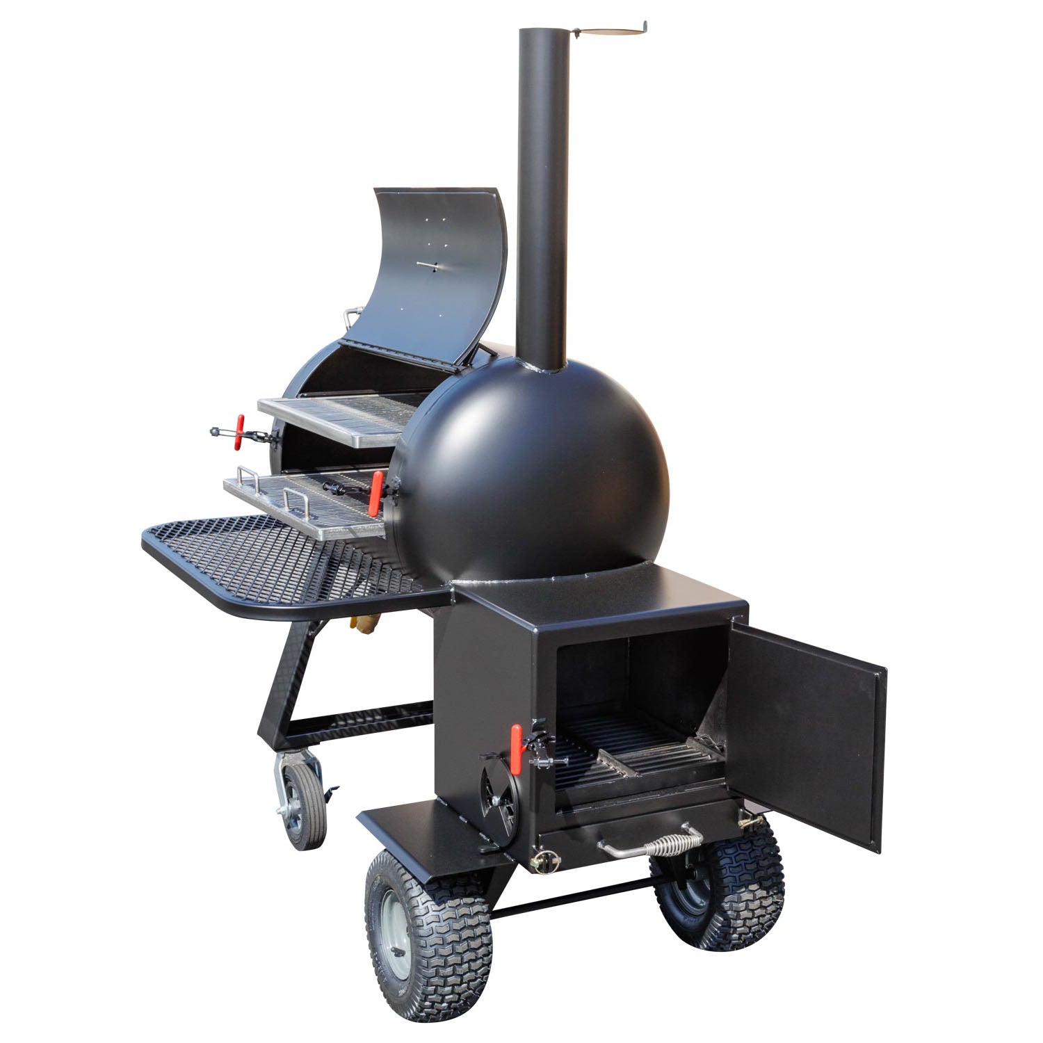 Meadow Creek TS70P Barbecue Smoker