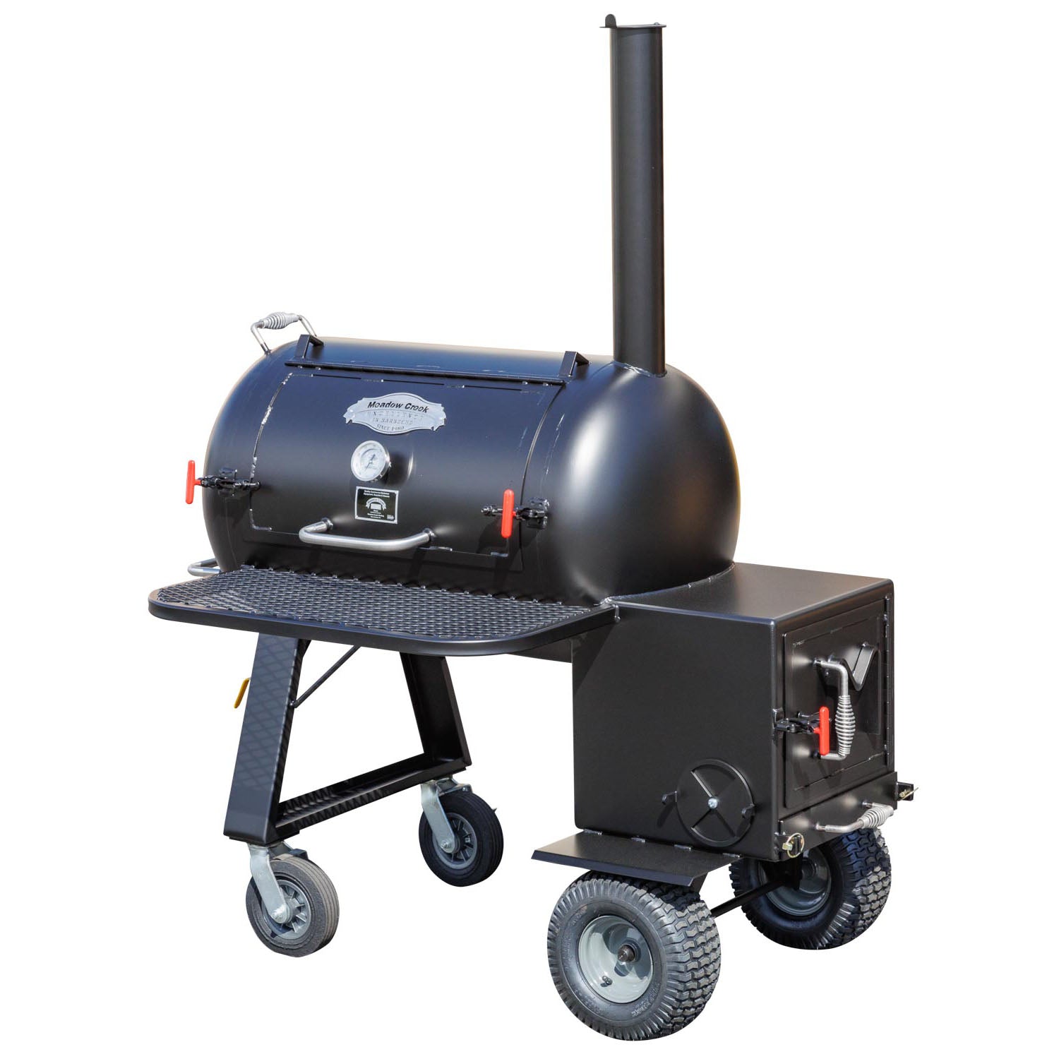 Meadow Creek TS70P Barbecue Smoker