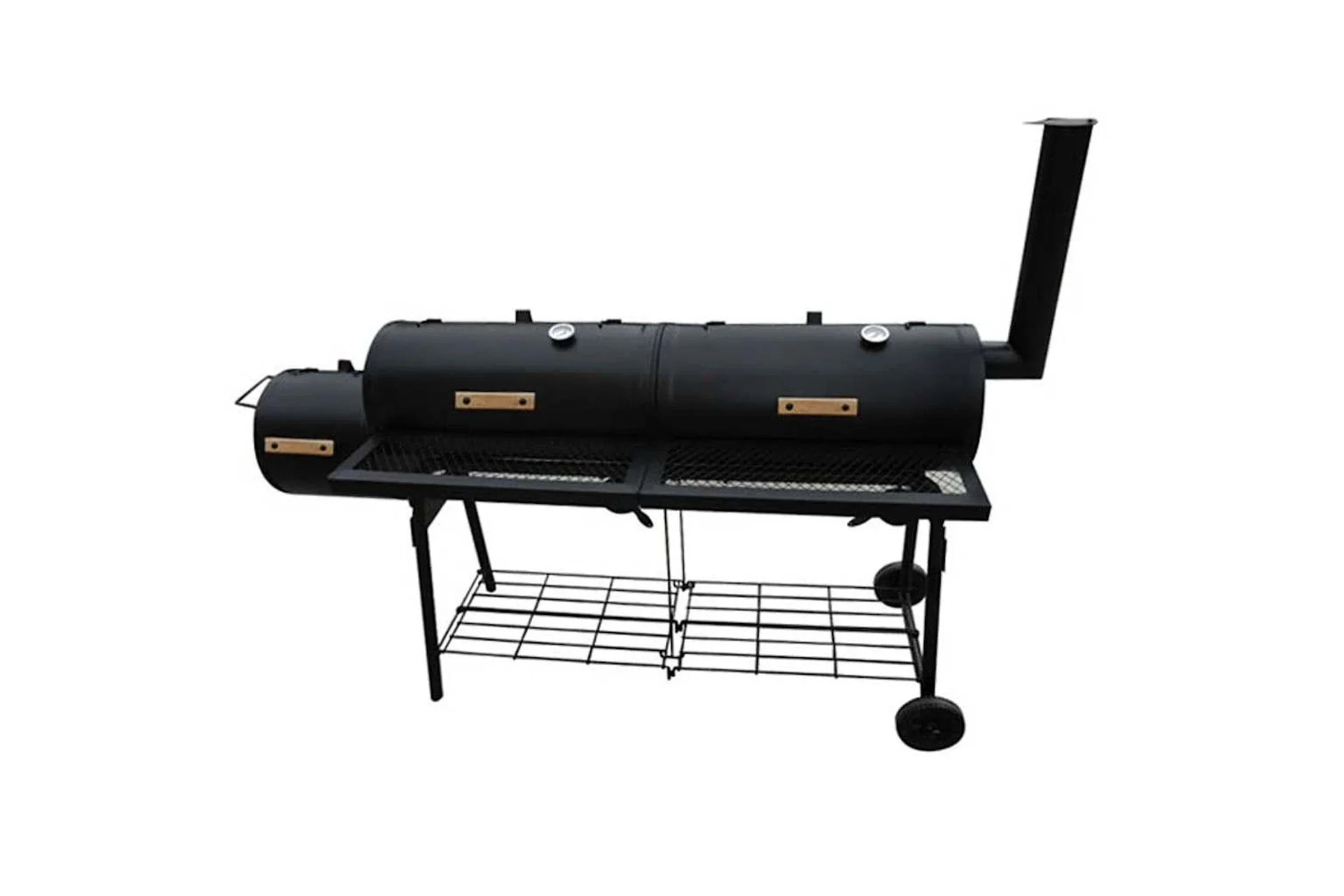 Sparx Smoker BBQ Nevada XL Black