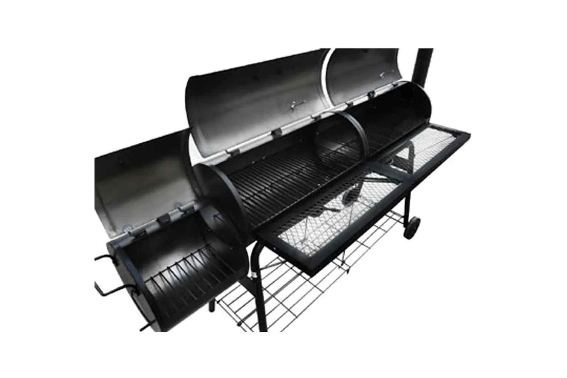 Sparx Smoker BBQ Nevada XL Black